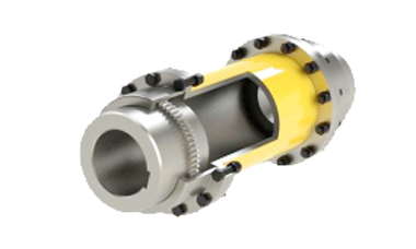 鼓形齒聯軸器-中間節加長型(WGT)