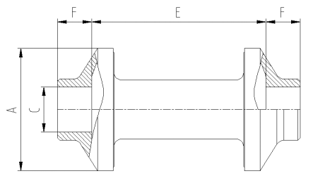 超高速膜盤聯軸器