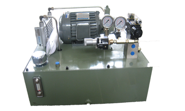 液壓站-機(jī)床行業(yè)液壓站