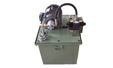 液壓站-超高壓小泵站