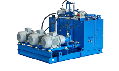 液壓站-冶金行業用液壓站