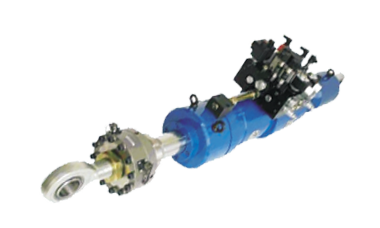 液壓油缸-伺服油缸