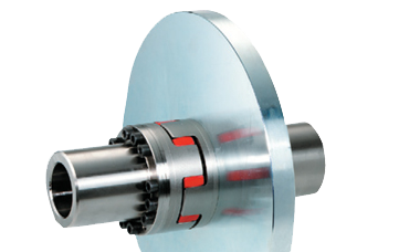 星型聯軸器-帶制動盤型(LXP)