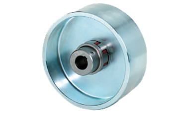 星型聯軸器-帶制動輪型(LXZ)