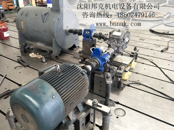 高速聯軸器試驗臺 高速聯軸器試驗臺