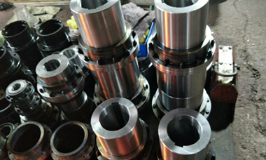 鼓形齒聯軸器-單側齒(GIICLZ)